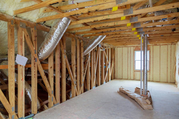 Best Attic Insulation Installation  in Allentown, PA